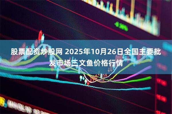 股票配资炒股网 2025年10月26日全国主要批发市场三文鱼价格行情